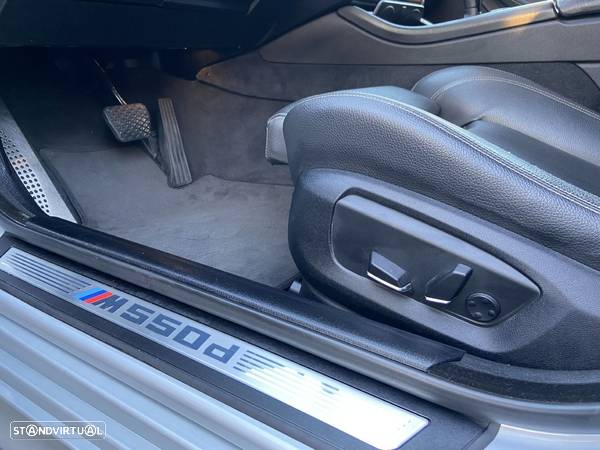 BMW M550d xDrive Auto - 11