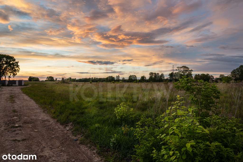 Nowoczesny dom w zielonej okolicy.-9