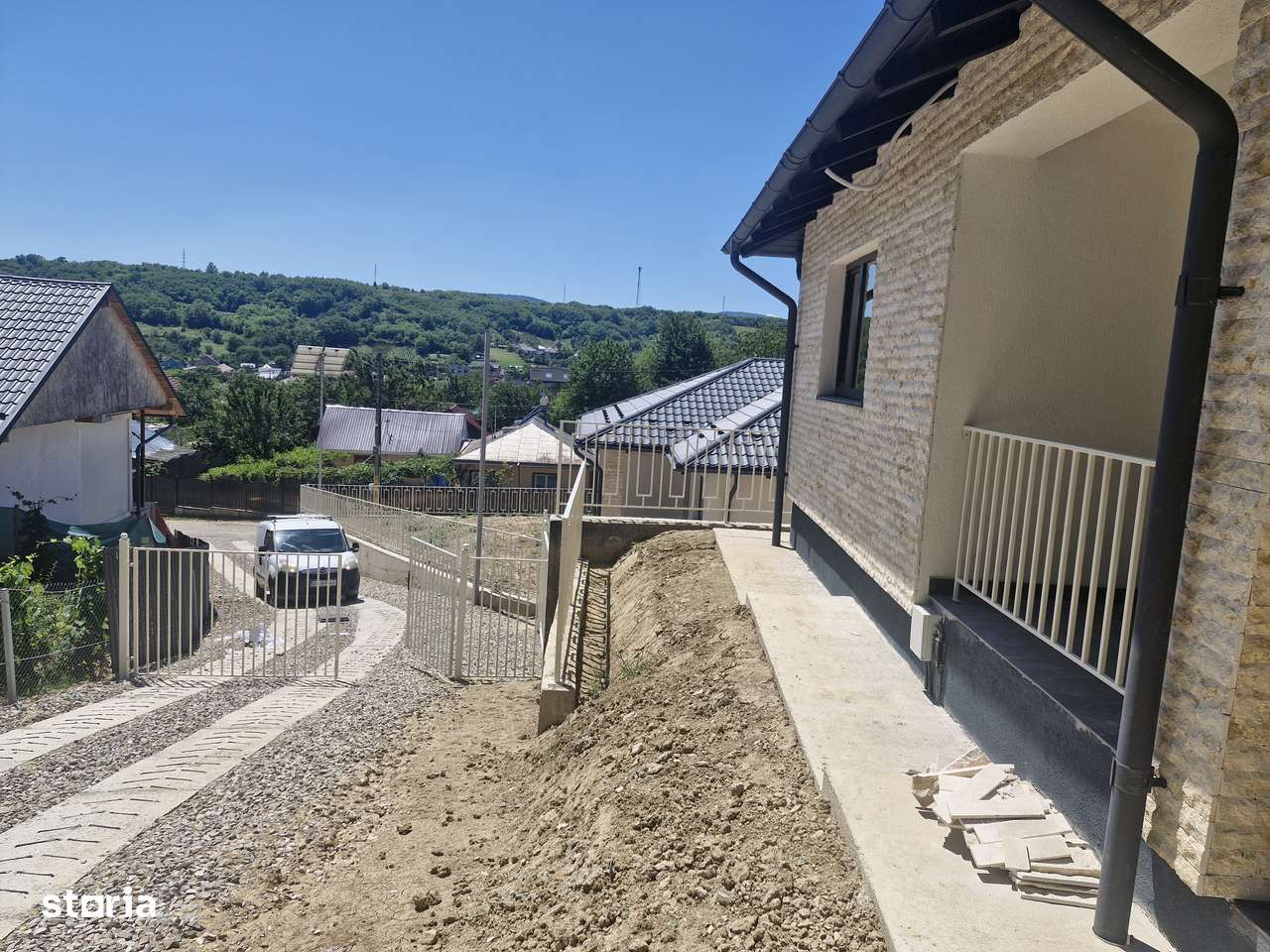 Casa parter Margineni - Imagine principală: 3/10