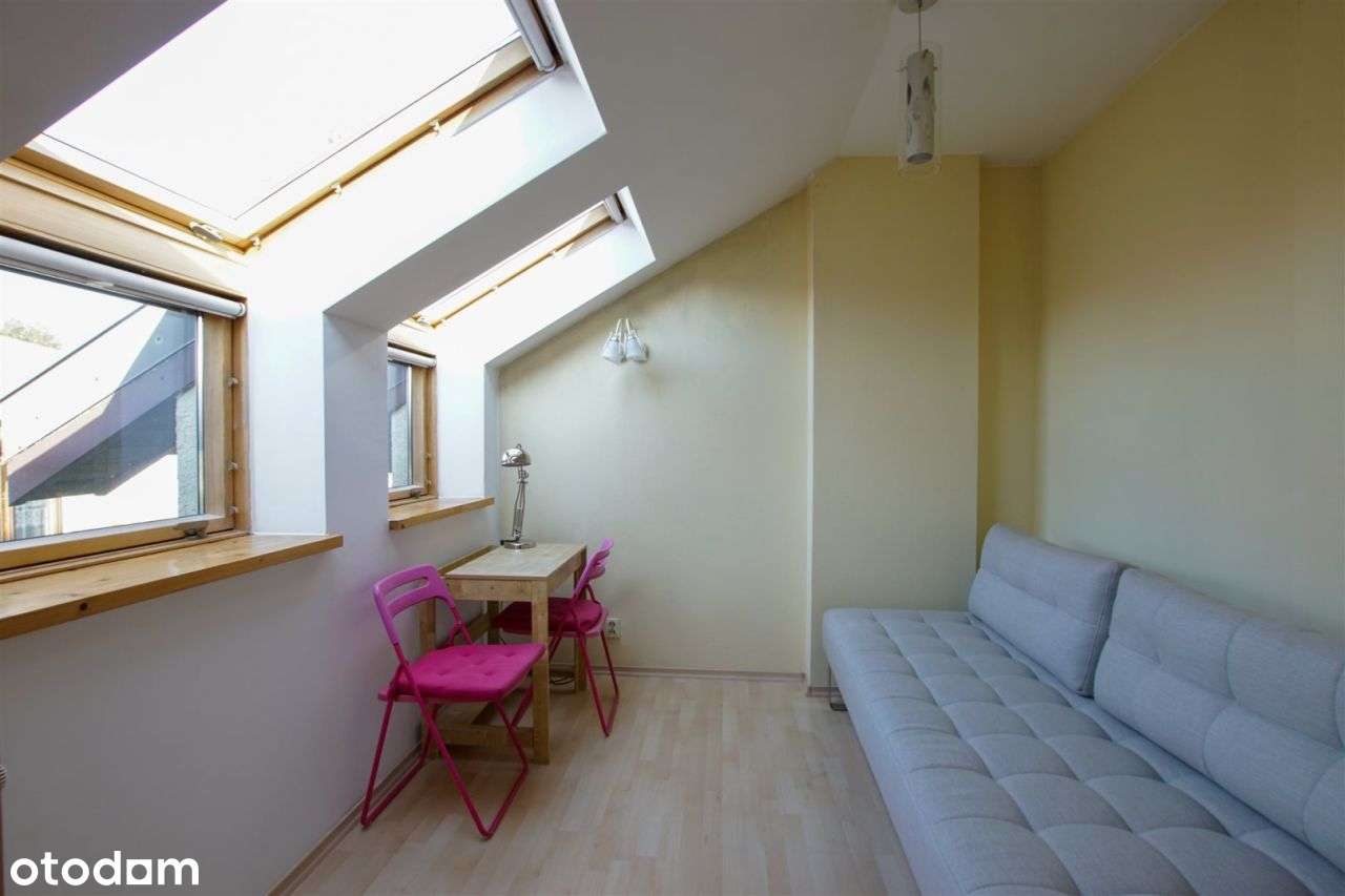 3 pok. | garaż | cicha uliczka na Woli Justowskiej-9