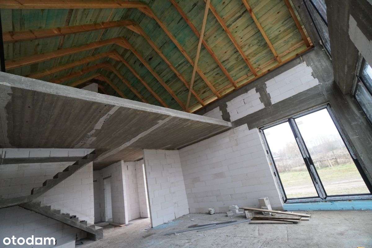 Dom Pasywny | Działka 1000m2 | Gotowy-10