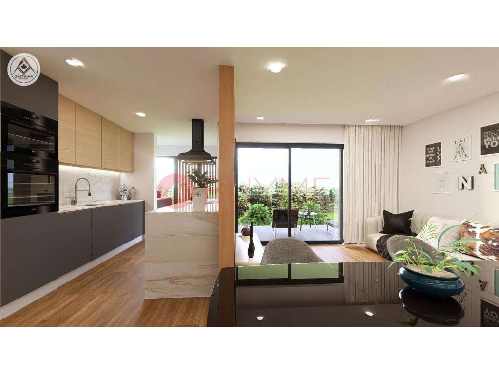 Luxuoso Apartamento T2, piscina comum e estacionamento, em Olhão - Grande imagem: 5/21