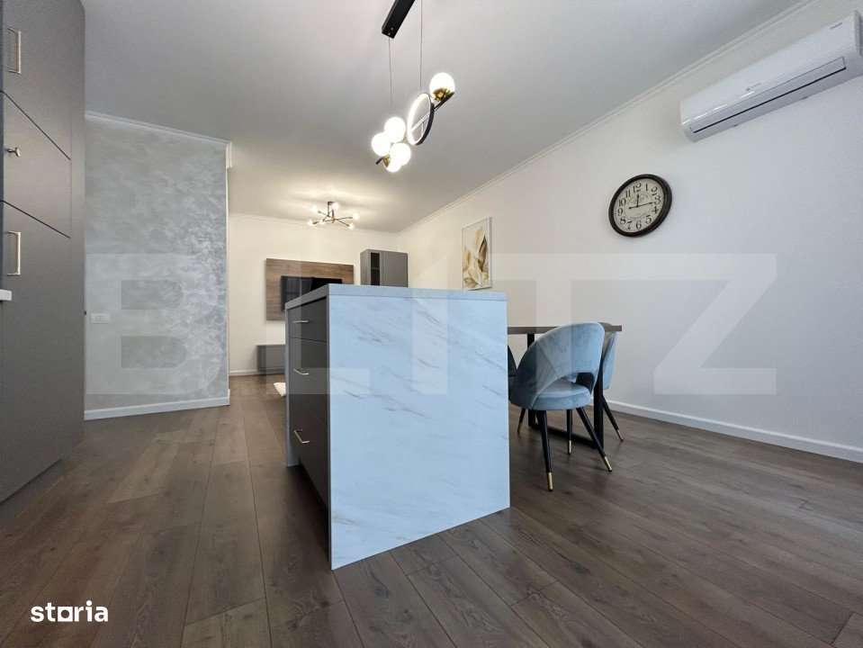Apartament cu 2 camere, 51 mp, zona Torontalului - Imagine principală: 3/10