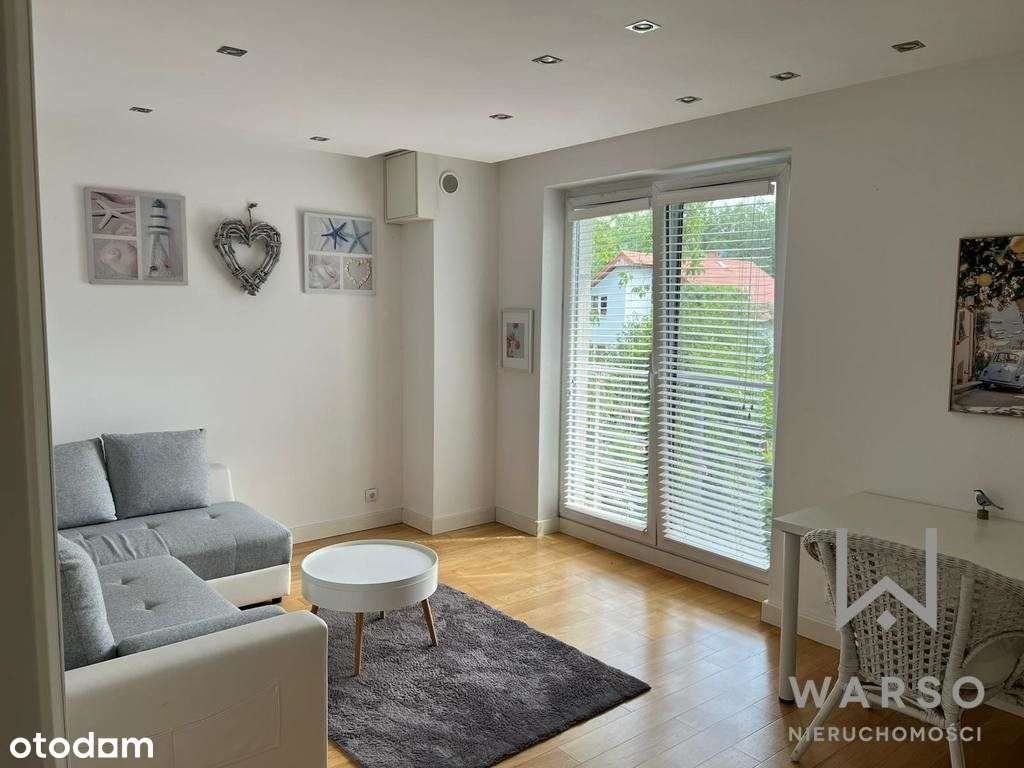 Dom przy Lesie Młocińskim. Garaż na 3 auta.-17