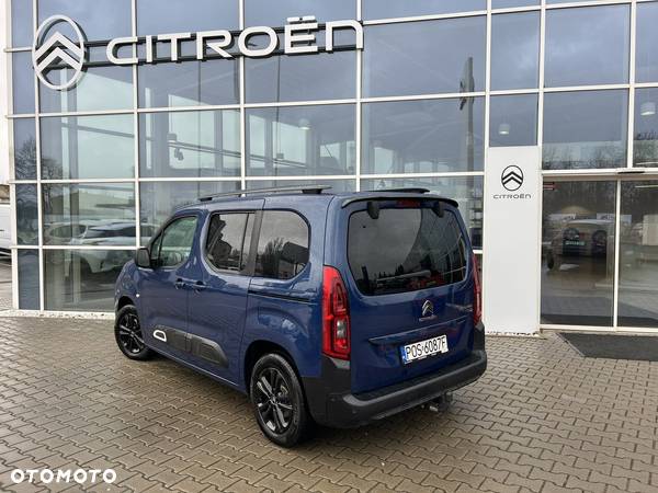 Citroën Berlingo M 1.2 PureTech Shine S&S - 5