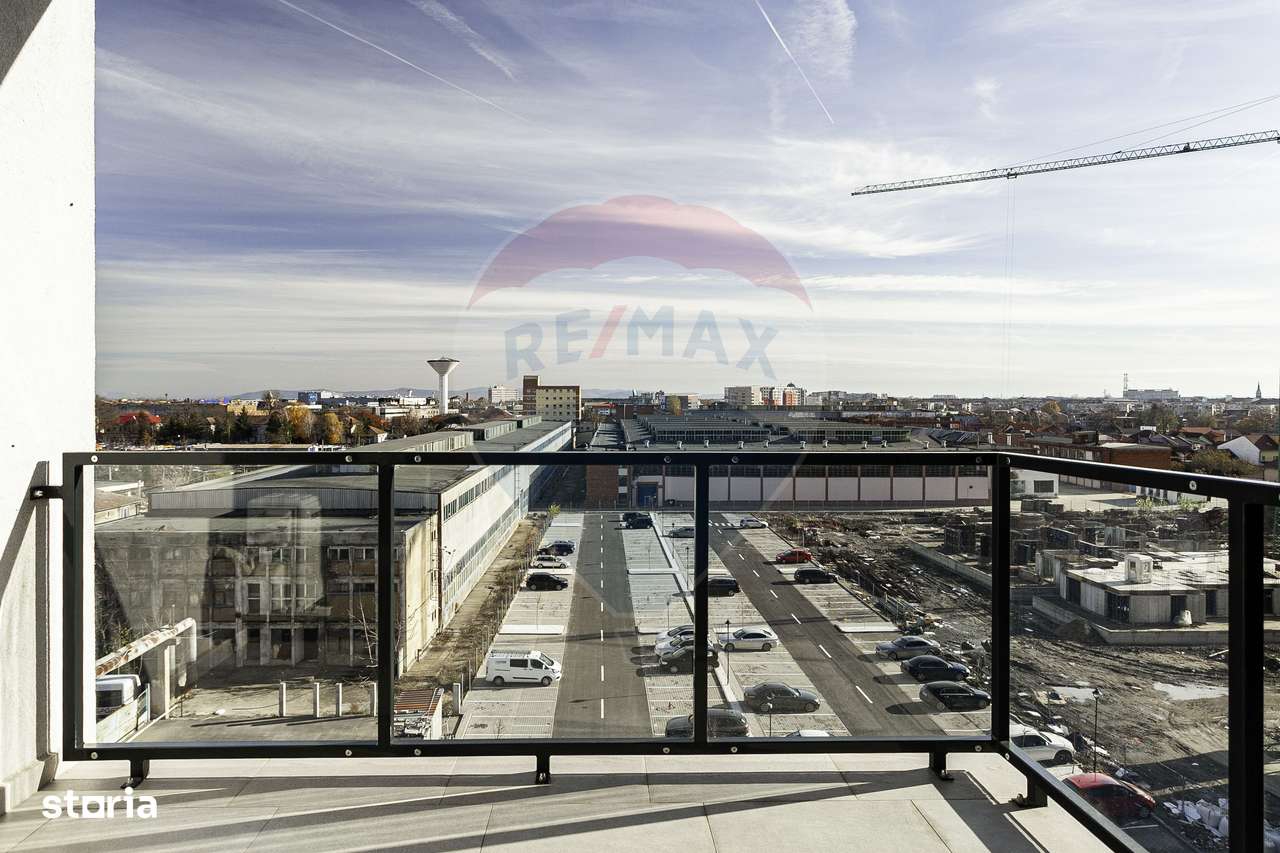 Apartament nou de vânzare cu 3 camere la Adora Park-9