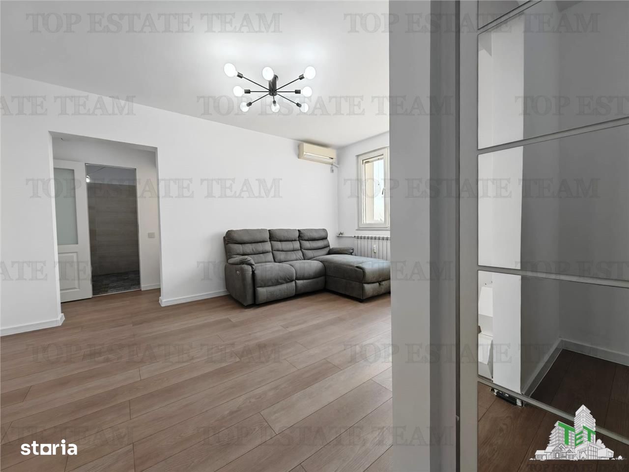 Apartament cu 3 camere de vanzare pe Soseaua Giurgiului