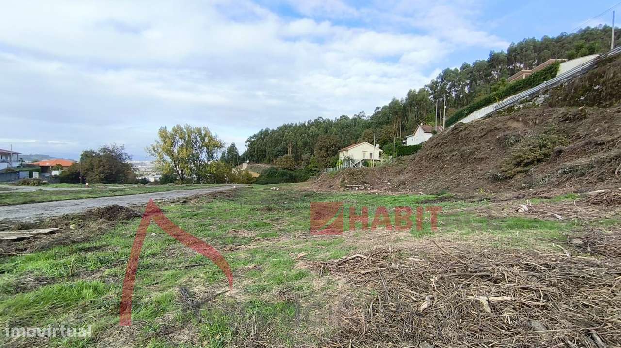 Loteamento em Escudereiros, Braga-10