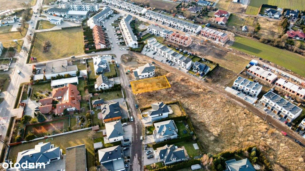 Idealna Działka Bud Września, Mpzp | Brylantowa - Pełny obrazek: 4/12