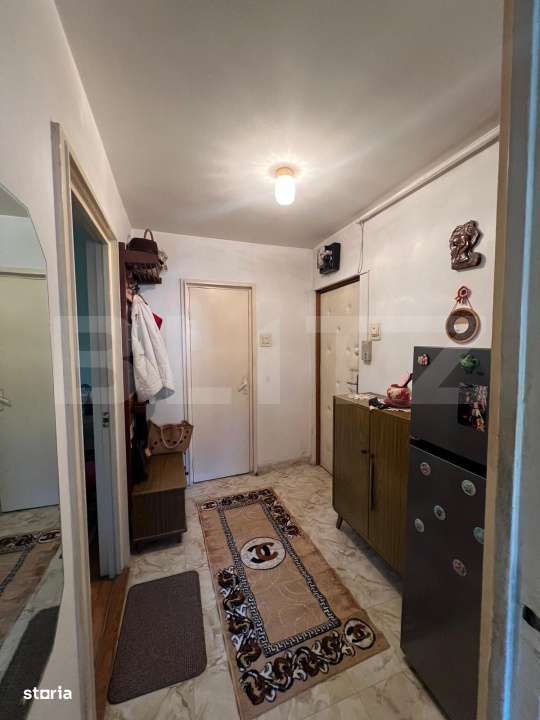 Apartament 2 camere, 54 mp, zona Dambu Pietros - Imagine principală: 5/7