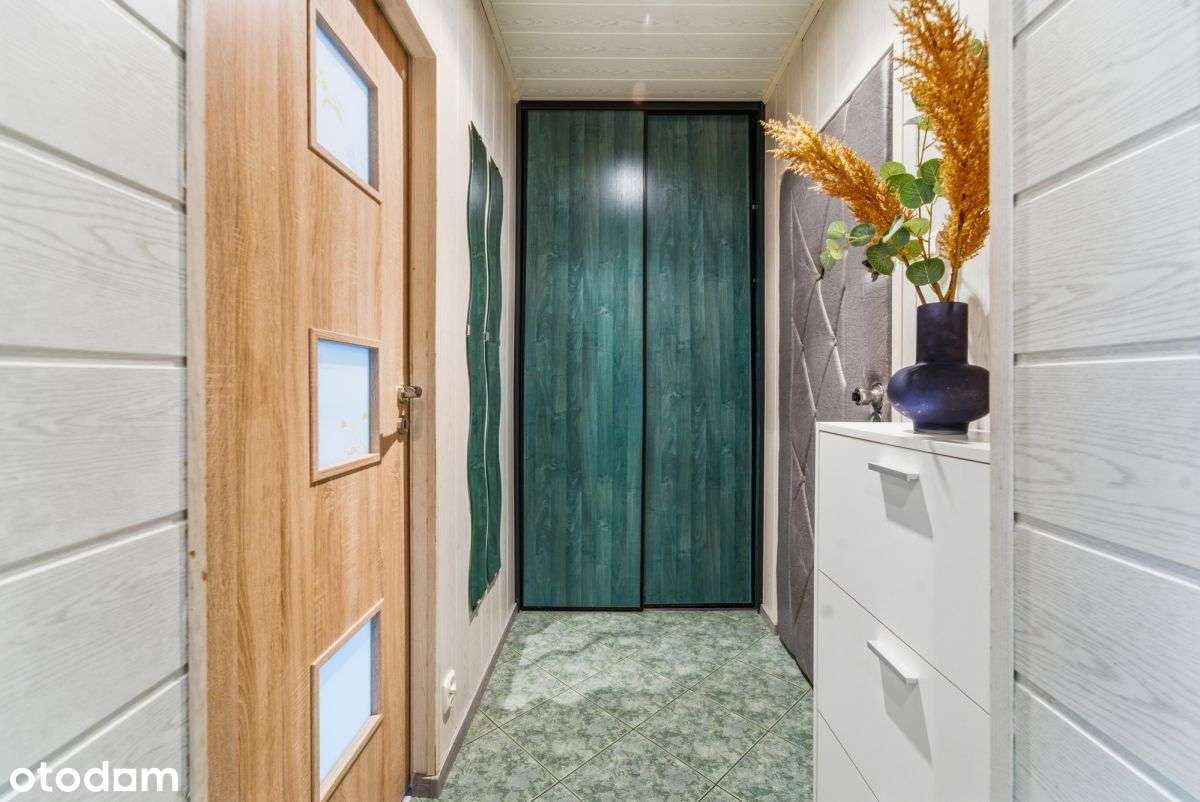 Funkcjonalne mieszkanie z balkonem  w Bytomiu.-9