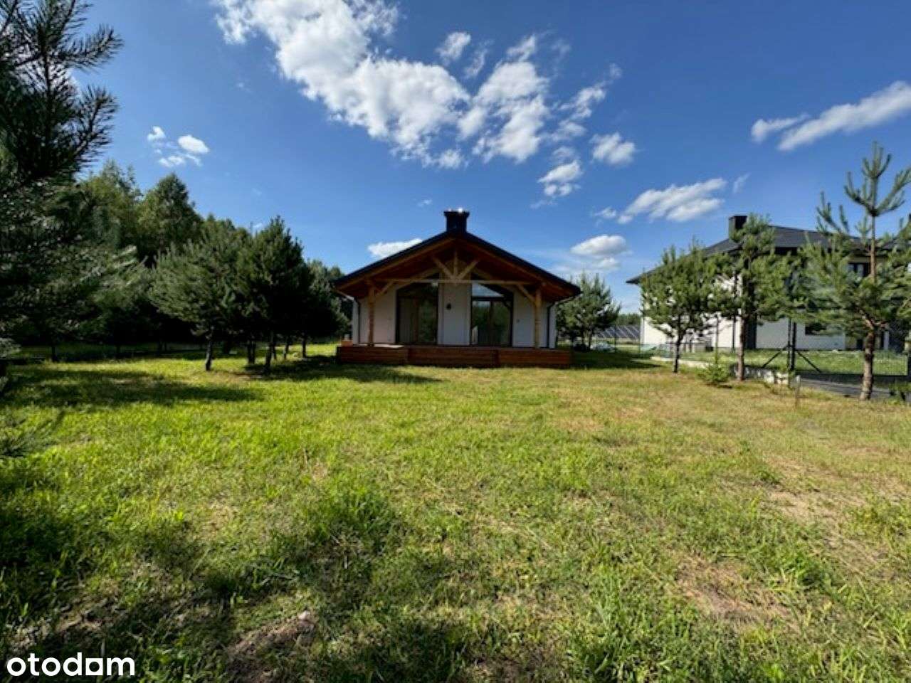 Nowy dom w gminie Długosiodło-11