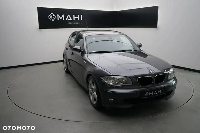 BMW Seria 1 120d - 14