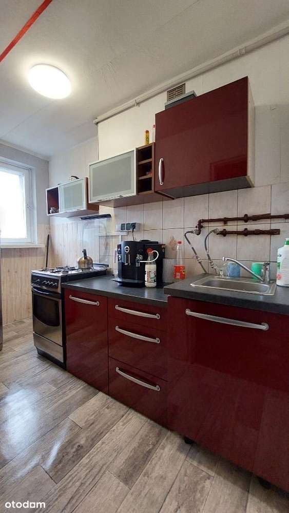 Okazja! Ścisłe centrum, ul. Czesław, 3pok.57m2, balkon .-9