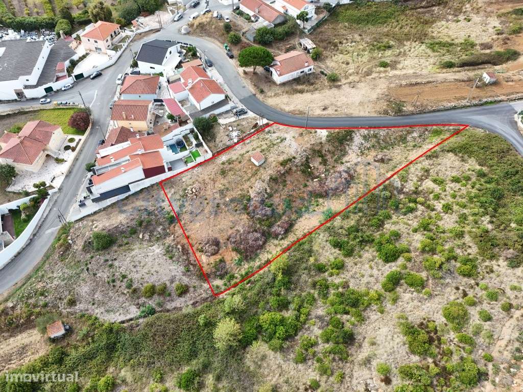 Terreno urbano em Torres Vedras - Grande imagem: 4/15