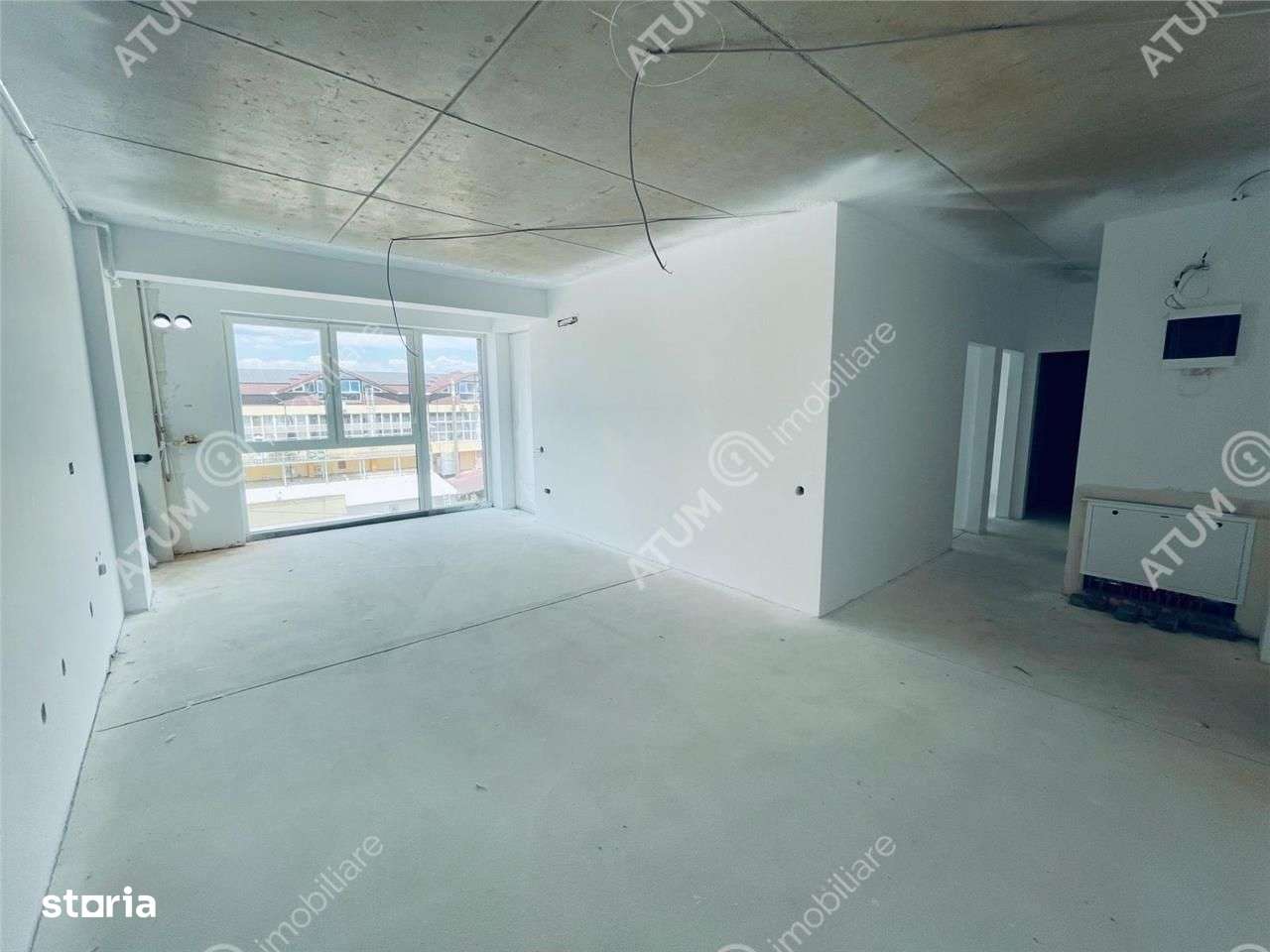 Apartament premium cu 3 camere etaj 1 balcon si parcare subterana - Imagine principală: 5/20