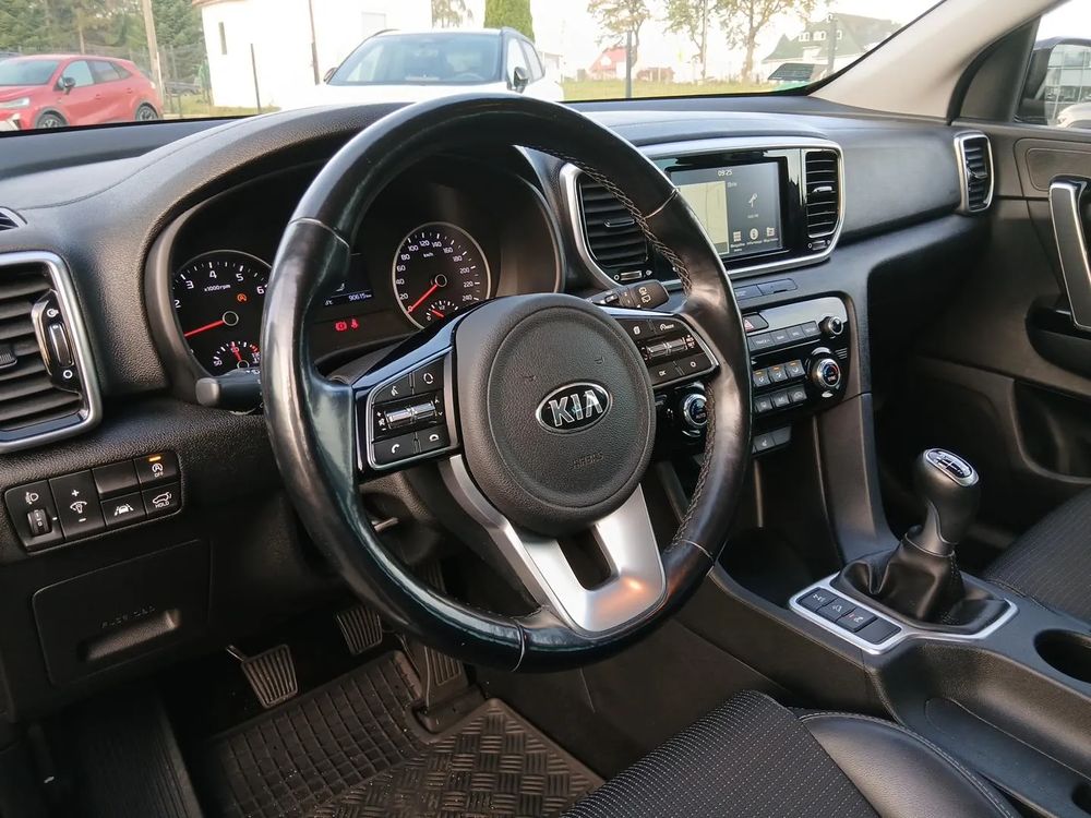 kia sportage
