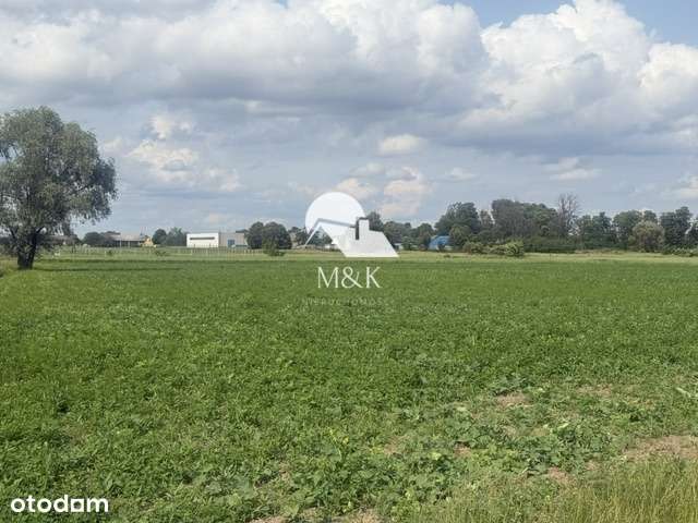 Działka rolna w Brwinowie-0