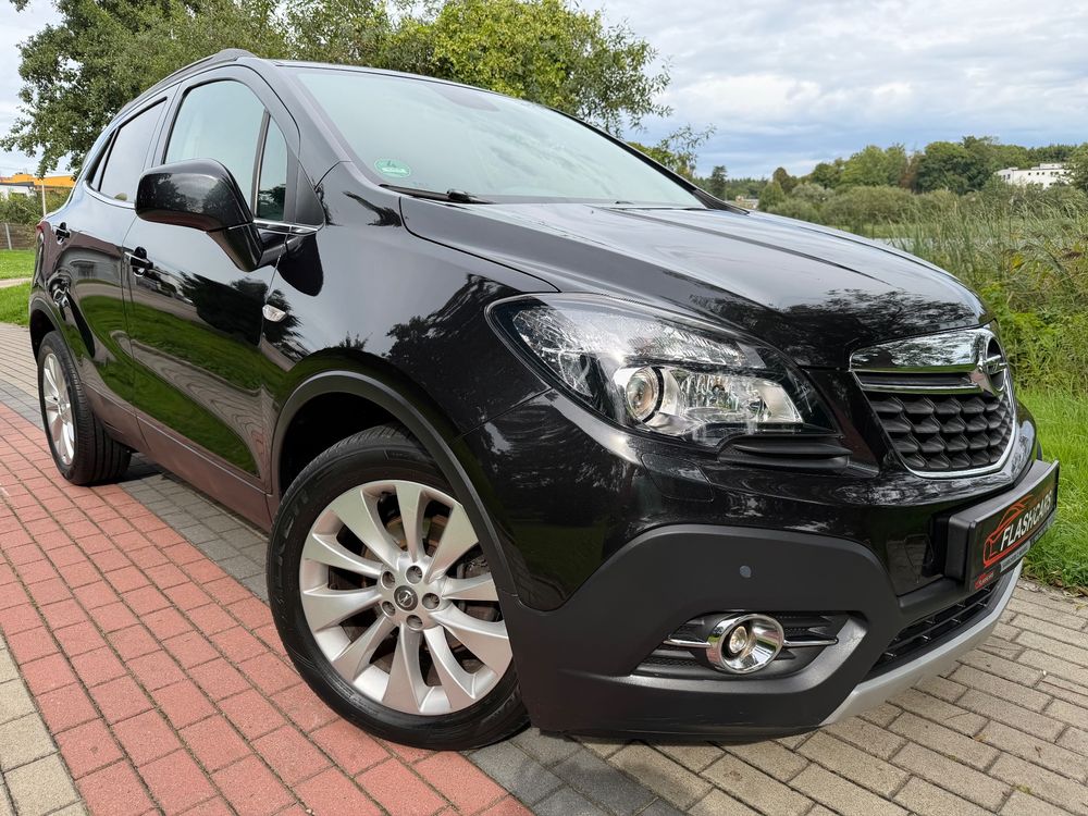 Opel Mokka I (2012-2019) 1.4 Turbo ecoFLEX Start/Stop 4x4 Innovation 2014