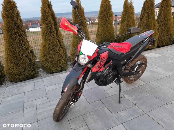 Aprilia SX - 1