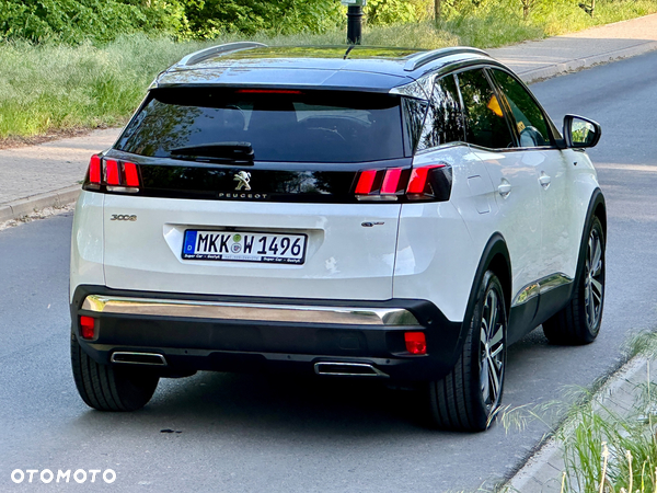 Peugeot 3008 BlueHDi 180 Stop & Start EAT8 GT - 10