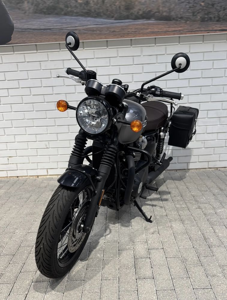 Triumph Bonneville