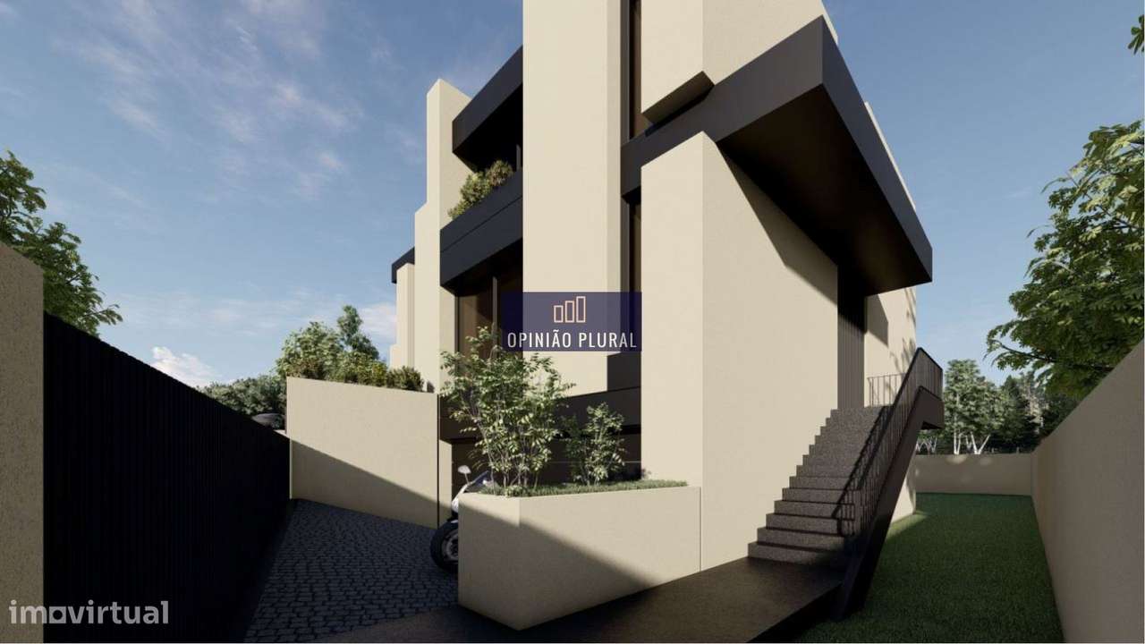 Viva com Estilo  Moradia T3 de Design Moderno em São Pedro da Cova-21