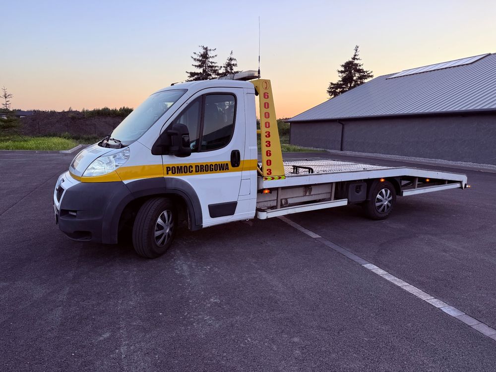 Peugeot Boxer 2008
