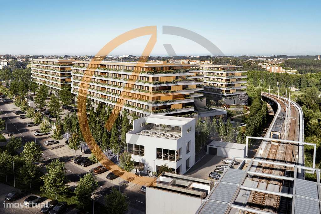 Apartamento T2 Novo | Verde Vale | Maia-19