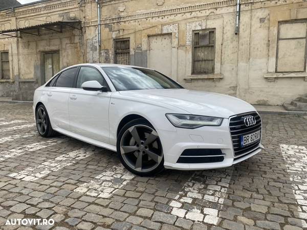 Audi A6 3.0 TDI quattro S tronic - 11