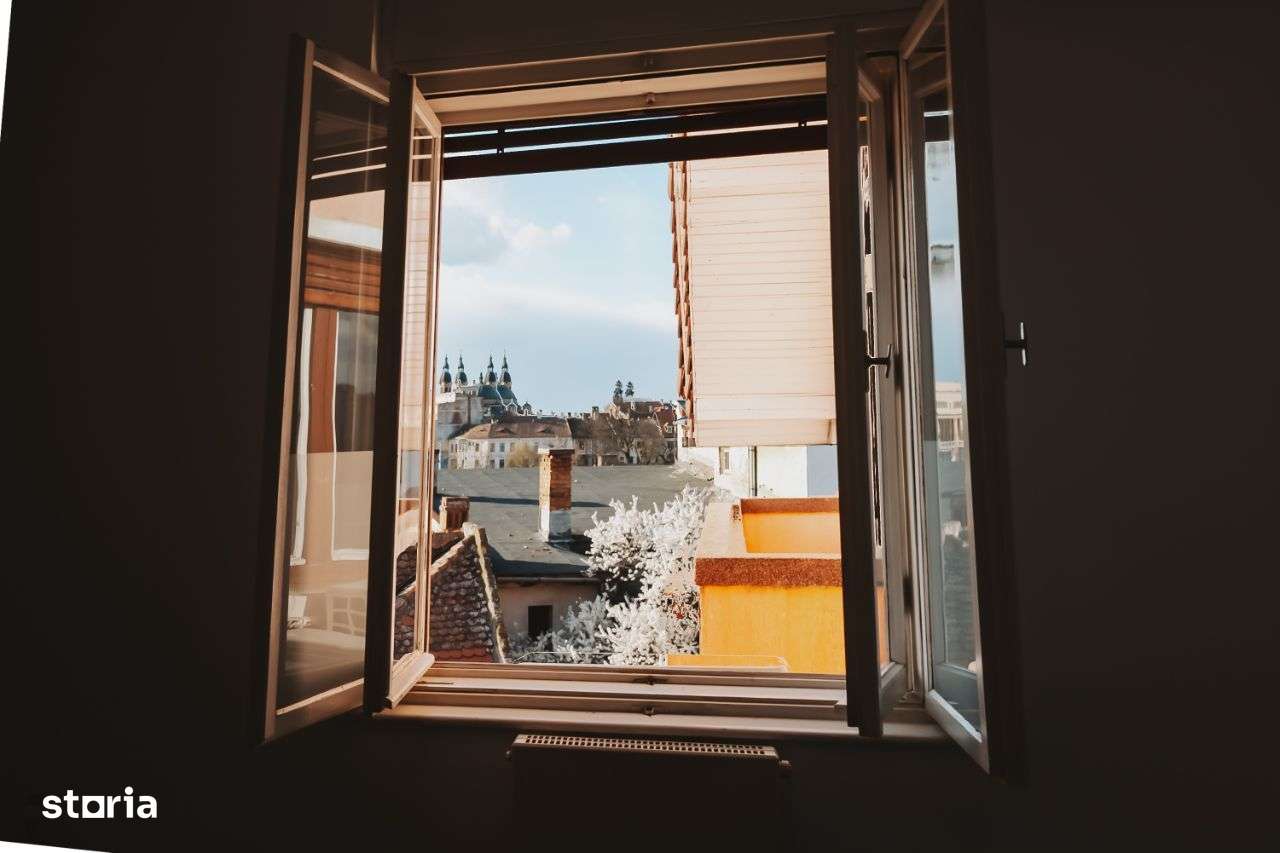 Spatii birouri in zona centrala din Sibiu de inchiriat - Imagine principală: 2/12