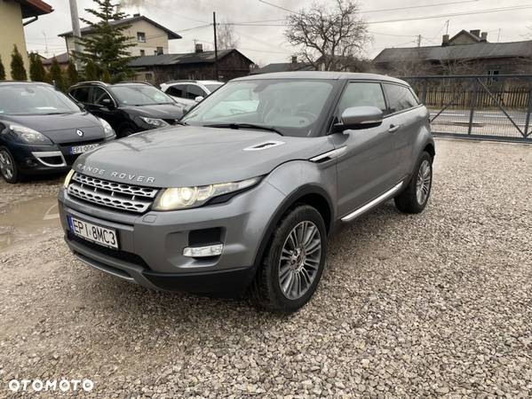 Land Rover Range Rover Evoque 2.0Si4 Prestige - 1