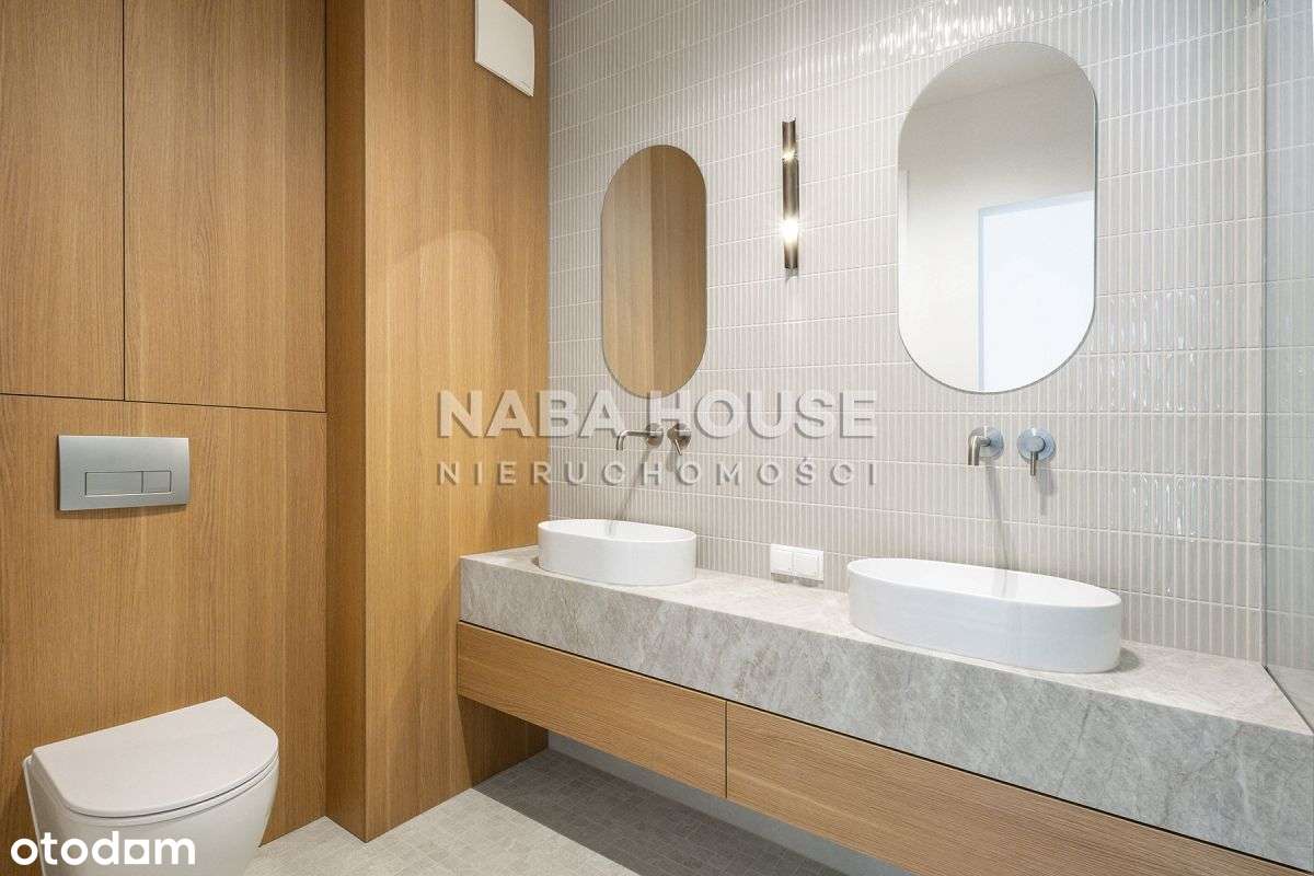 Elegancki Apartament z tarasem i halą garażową-10