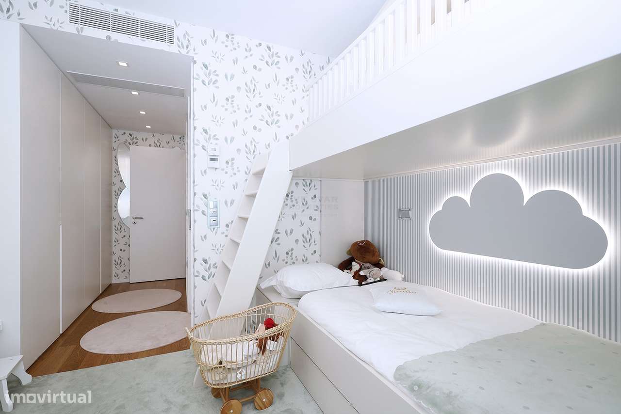 T2 de Luxo - Lisboa - Avenidas Novas - Campo Pequeno-27