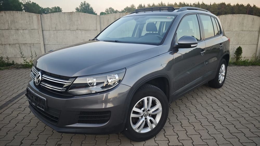 Volkswagen Tiguan I (2007-2016) 1.4 TSI BlueMotion Technology Sport & Style 2012