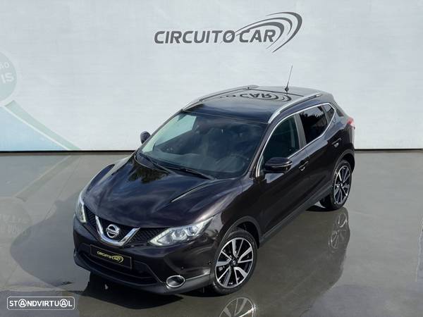 Nissan Qashqai 1.5 dCi Tekna 19 Pele RS - 4