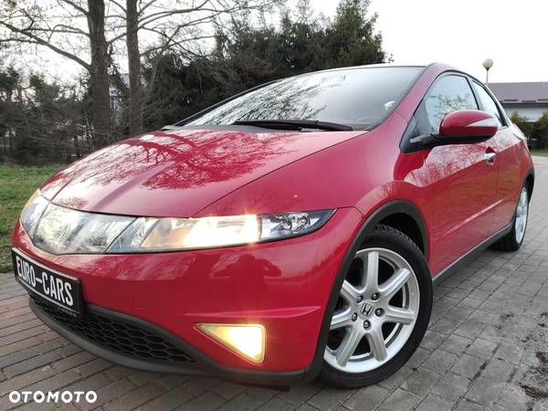 Honda Civic 1.8 Comfort - 11