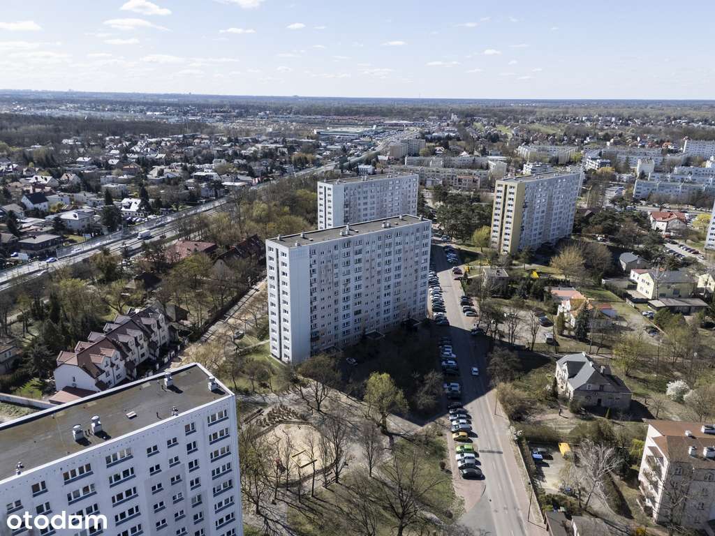 Blisko Centrum/kolej/pod Warszawą/po remoncie/31m2-14