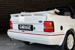 Ford Escort Cabrio XR 3i - 7