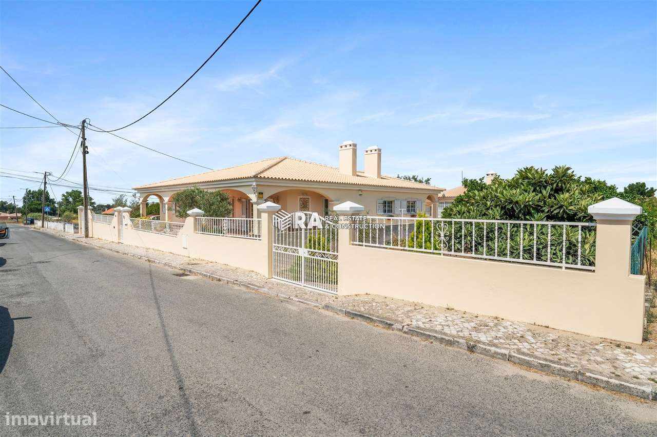 Moradia T4+2 Venda em Azeitão (São Lourenço e São Simão),Setúbal-46