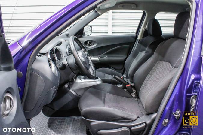 Nissan Juke 1.6 Visia - 12