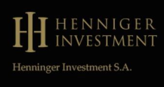 Henniger Investment S.A. Logo
