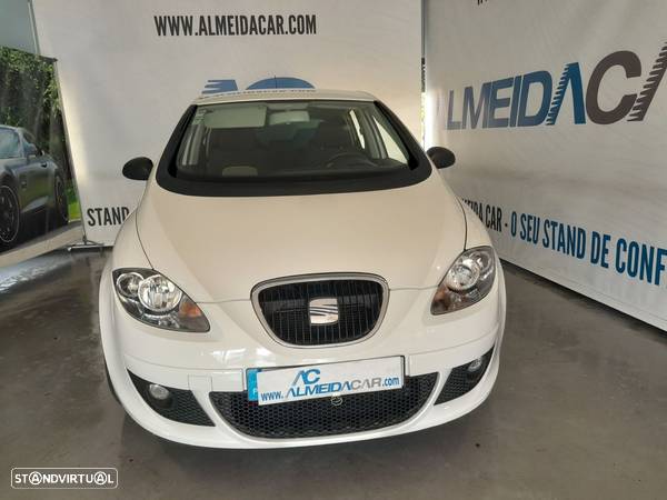 SEAT Altea 1.9 TDi Drivers Edition - 28