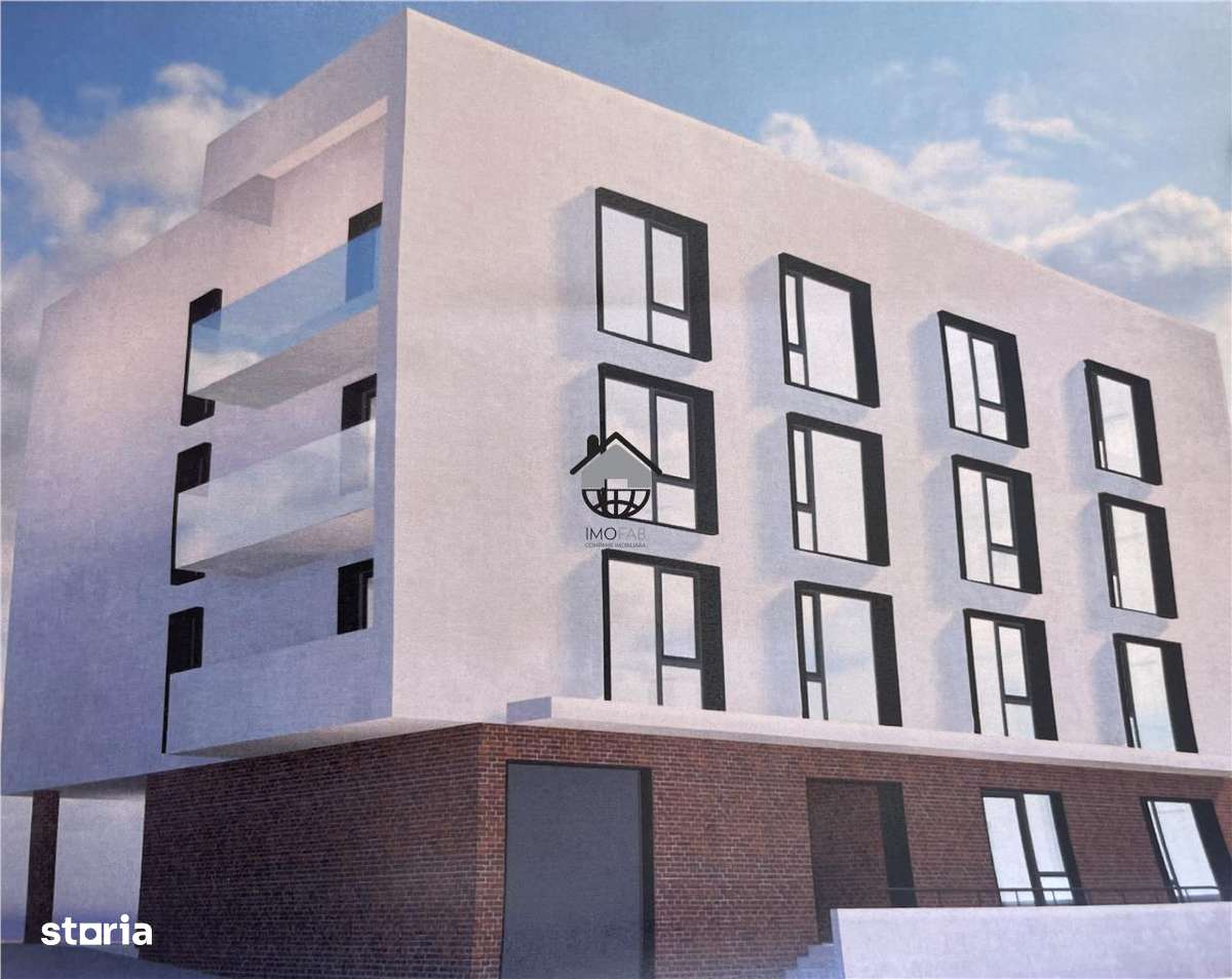 Teren 822mp, 12 Ap, S+P+3E+Er in Timisoara zona Lipovei-2