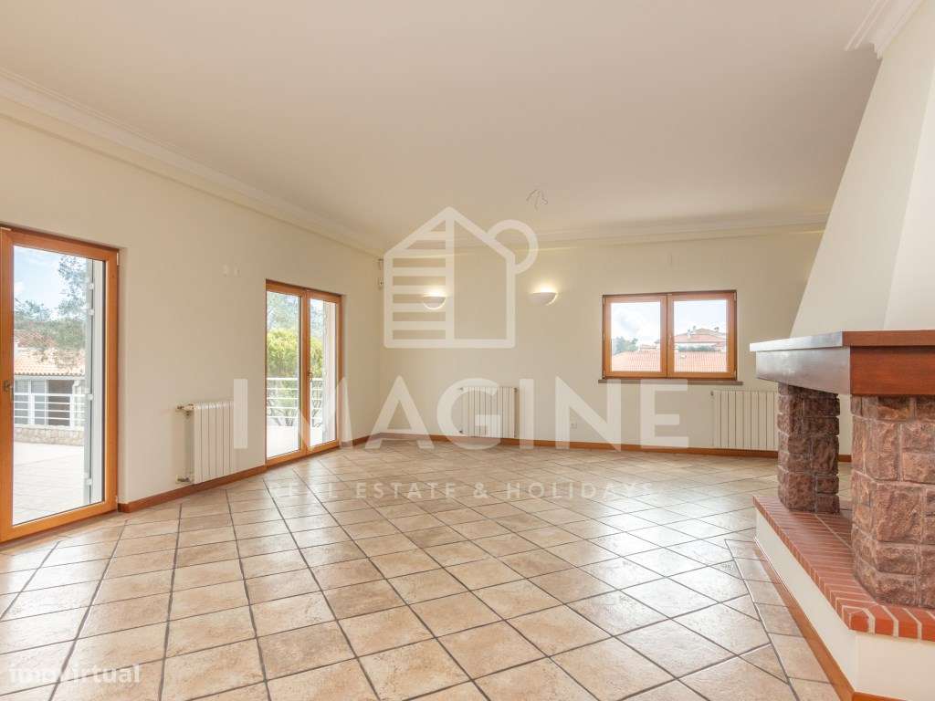 Moradia isolada V3+2 - Caixas - Sesimbra com piscina-12