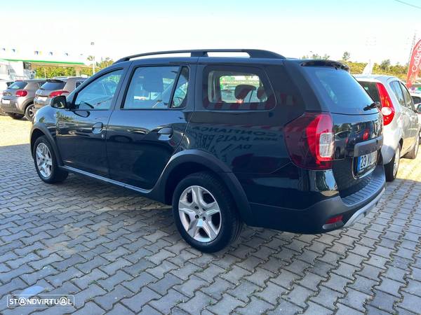 Dacia Logan MCV TCe 100 Stepway - 2