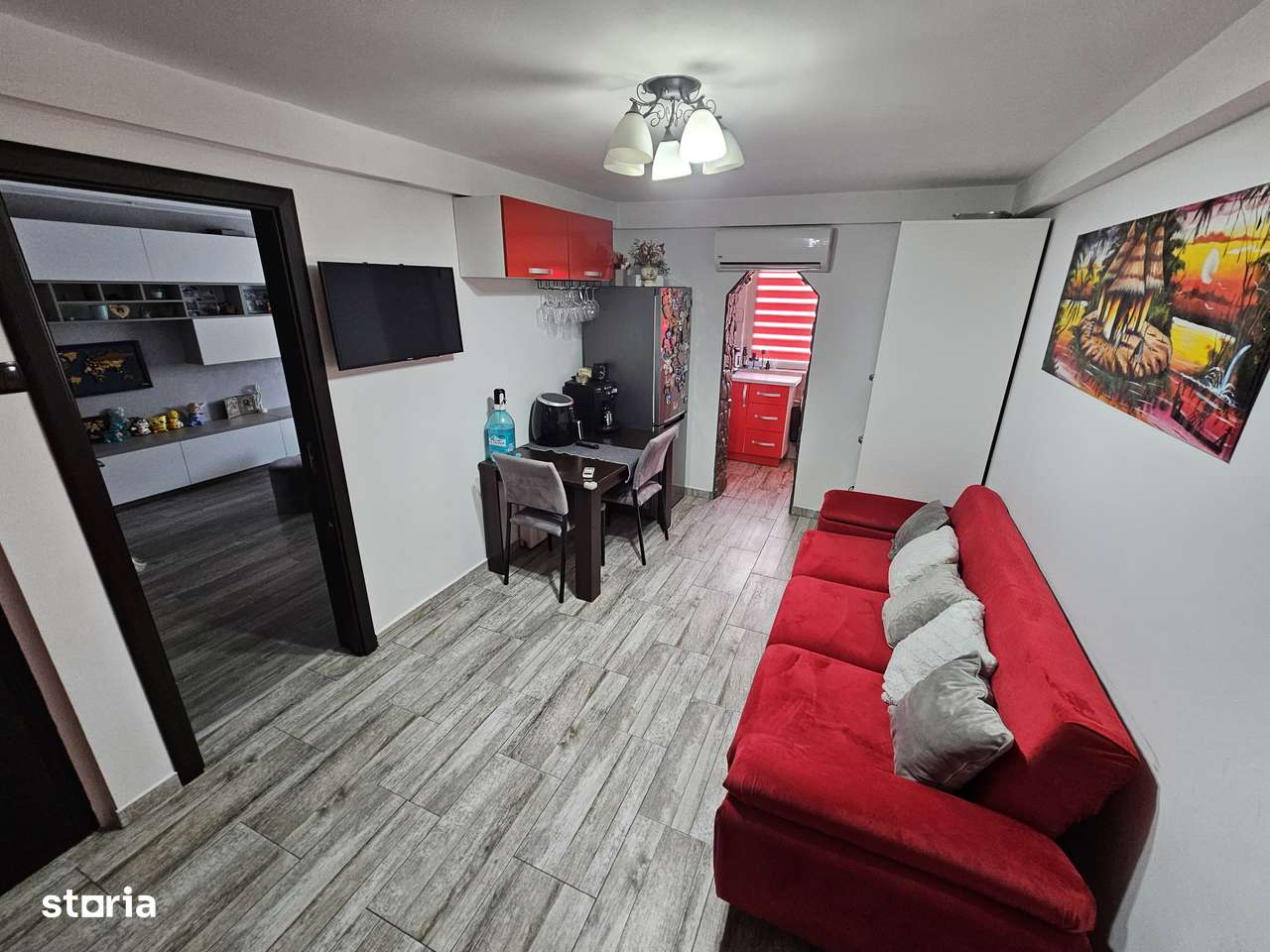 Apartament 2 camere complet renovat Piata Mare - Imagine principală: 5/7