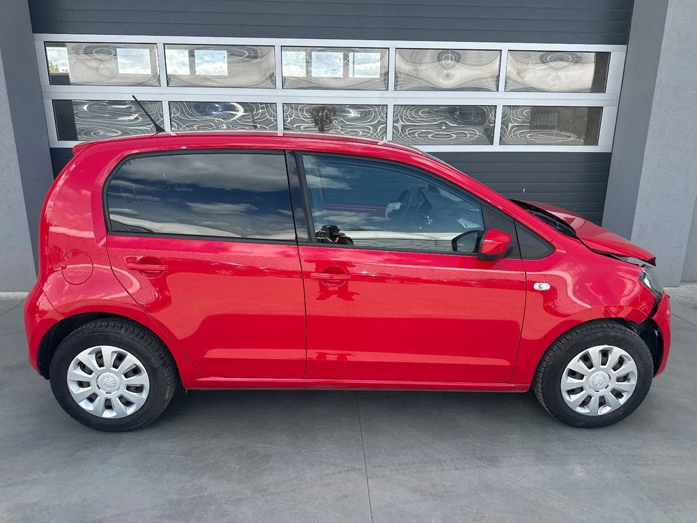 Skoda Citigo 1.0 Ambition EU6 2016