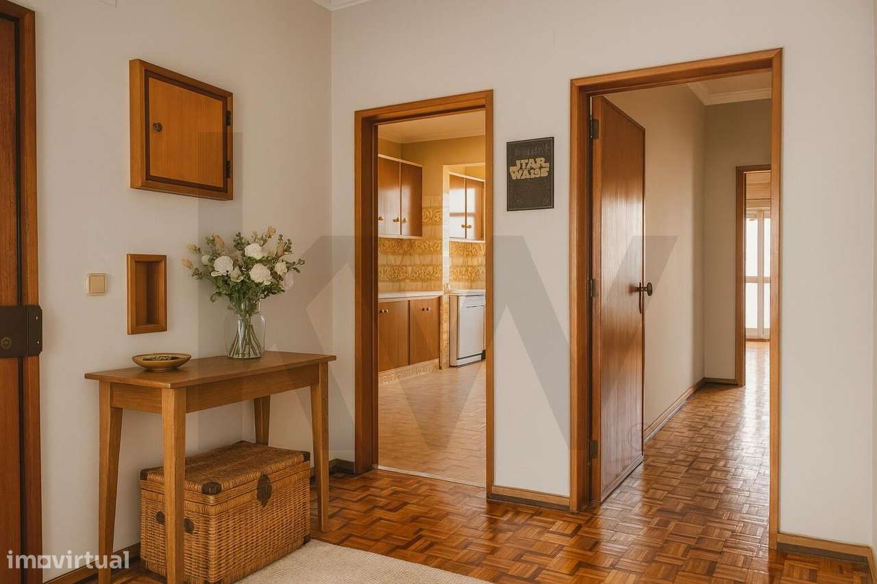 Fantástico apartamento T2 em Cascais - Grande imagem: 5/44