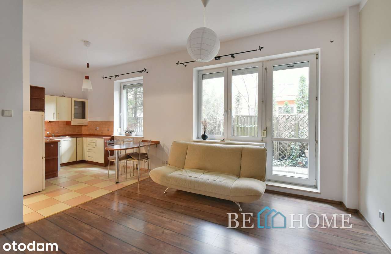 Mieszkanie 39m2 + OGRÓDEK 24m2 z tarasem, Tarchomin, ul. Pasłęcka-6